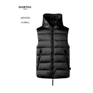 DUVETICA（デュベティカ） ダウンベスト アウター シャイニー