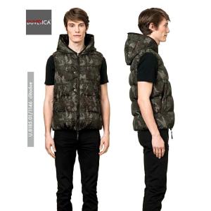 DUVETICA（デュベティカ） ARISTEOTRE col.999 ブラック