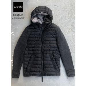 DUVETICA（デュベティカ） ARISTEOTRE col.999 ブラック