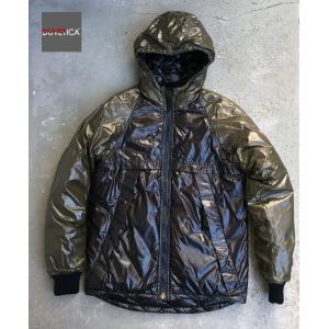 AKM×DUVETICA M-65 FIELD JACKET 現行品 AKM × DUVETICA コラボ M-65 FIELD JACKET | HardiVague information