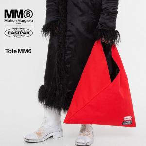 MM6　メゾンマルジェラ　イーストパック　MAISON MARGIELA　トート　ジャパニーズ　バッグ　限定モデル　EASTPAK　国内正規取扱店