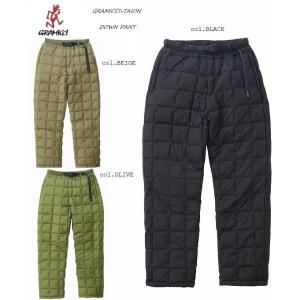 TAION（タイオン） パンツ 「」GRAMICCI(グラミチ)「ユニセックス