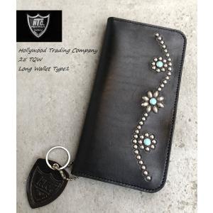 HTC 財布 HTC/エイチティーシー ZIPPER LARGE レザーウォレット