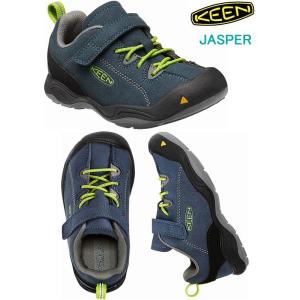 KEEN　キーン ジャスパー  JASPER　ミッドナイトネイビー　midnight navy/macaw キッズ　子供用｜kkp