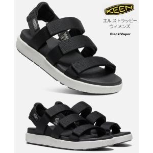 春夏　KEEN　キーン　エル　ストラッピー　サンダル　ELLE　ウィメンズ　女性用　キーン正規取り扱い　アウトドア　キャンプ　1026138｜kkp