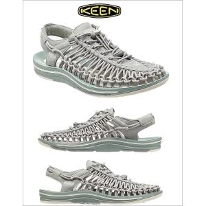 キーン”KEEN-UNEEK NeutralGray/Vapor 女性用｜kkp