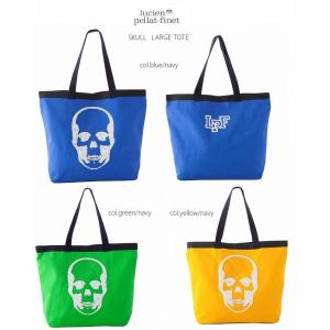 Lucien Pellat-Finet（ルシアン・ペラフィネ） トートバッグ RMDS 002