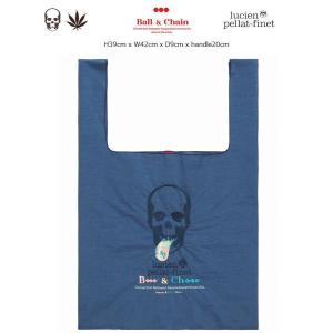 Lucien Pellat-Finet（ルシアン・ペラフィネ） スカル インターシャ