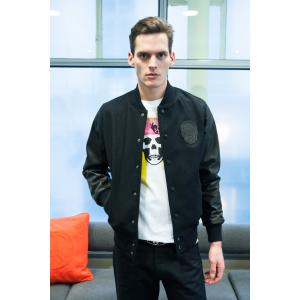 GIORGIO BRATO ジョルジオブラット ラムレザー ダブルライダース