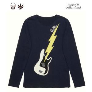 Lucien Pellat-Finet（ルシアン・ペラフィネ） スカル インターシャ