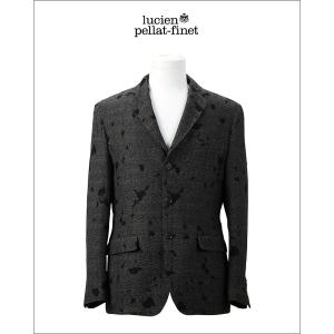 ペラフィネ スカルプリント ジャケット 楽天市場】ルシアンペラフィネ（柄スカル）（コート・ジャケット