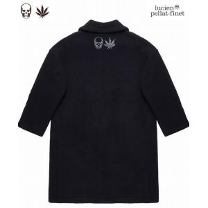 Lucien Pellat-Finet（ルシアン・ペラフィネ） スカル インターシャ