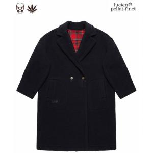 Lucien Pellat-Finet（ルシアン・ペラフィネ） スカル インターシャ