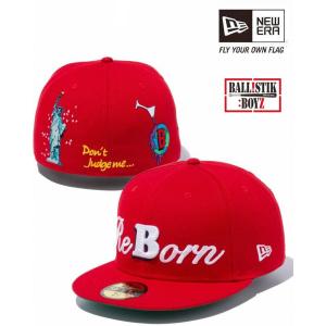 NEW ERA（ニューエラ） NEW ERA 59FIFTY BALLISTIK BOYZ from EXILE
