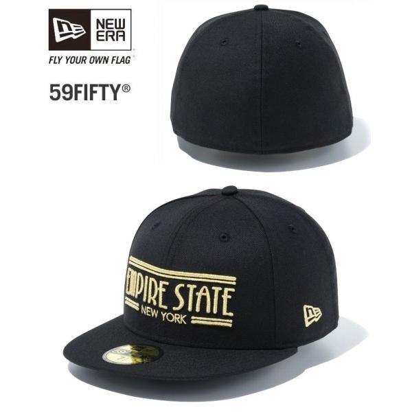 ニューエラ NEW ERA 59FIFTY エンパイアステート ベースボールキャップ