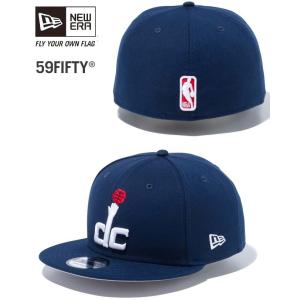 ニューエラ　NBA　ワシントン　ウィザーズ　八村塁選手所属チーム　59FIFTY　NEWERA ベースボールキャップ｜kkp