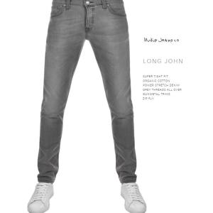 セール　SALE　ヌーディージーンズ　NudieJeans　LongJohn　ロングジョン　生産終了モデル　GreySparks　L32　北欧　スウェーデン｜kkp
