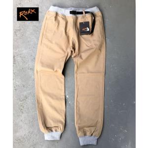 ROKX　ロックス コットンウッドパンツ CottonWood  クライミングパンツ｜kkp