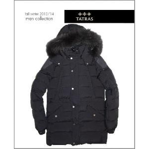 TATRAS タトラス JOVIS ジョヴィス Black ブラック 国内正規品 ダウンジャケット｜kkp