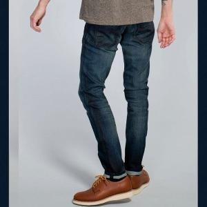 セール　SALE　ヌーディージーンズ　NudieJeans　TightLongJohn　タイトロングジョン　生産終了モデル　12か月　ヴィンテージ加工　L32　北欧　スウェーデン｜kkp