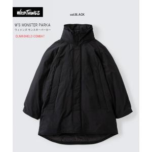 WILD THINGS（ワイルドシングス） ブルゾン ジャンバー ウィメンズ