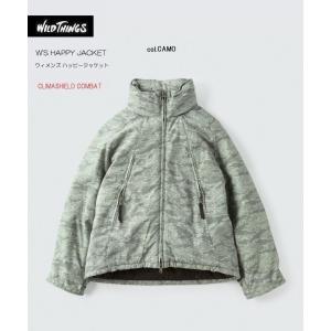 WILD THINGS（ワイルドシングス） ダウンコート ダウンジャケット W'S