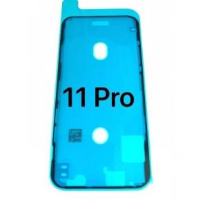 iPhone11Pro 防水 テープ / シール シート グルー ガラス フロントパネル 液晶 画面...
