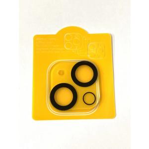 iPhone 13 13mini カメラ レンズカバー ガラスフィルム 箱無し / iPhone13 13 mini ミニ アイフォン アイホン 携帯 スマホ 保護 /保証無品(13mini后膜)