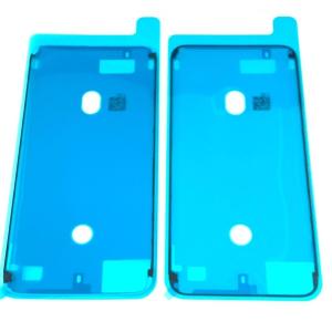 iPhone7Plus 防水 テープ / シール ガラス フロント パネル 液晶 画面 自分で 部品 パーツ バッテリー シート /初期不良誤発注含む返品交換一切不可(水7P)