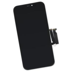 Apple iPhoneXR 本体 ホワイト ジャンク品　液晶不調 ジャンク□Apple iPhoneXR☆基盤抜き☆通電・起動不可☆破損多数