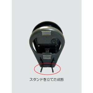 ペーパークリップ時計 (マグネット付) (41...の詳細画像3