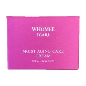 WHOMEE フーミー モイスト エイジングケア クリーム 30g