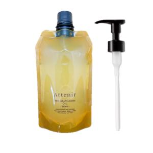 アテニア スキンクリアクレンズ オイル (エコパック)350mL ポンプ付き