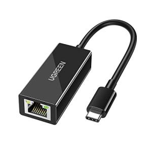 LAN USB-C UGREEN 1000Mbps タイプC