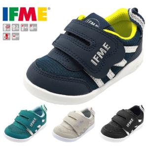 イフミー ライト 20-1801 IFME Light ベビーシューズ スニーカー