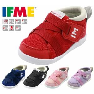 イフミー ライト 20-1802 IFME Light ベビーシューズ スニーカー