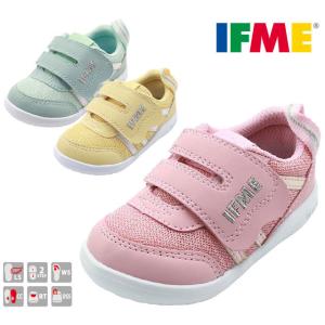 イフミー ライト 20-1818 IFME Light ベビーシューズ スニーカー