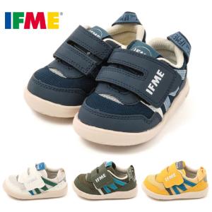 イフミー IFME Light 20-3803 ベビースニーカー ファーストシューズ