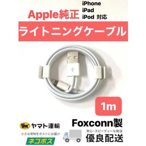 Apple Apple Lightning USB ケーブル 0.5m 1m 2m アップル 純正