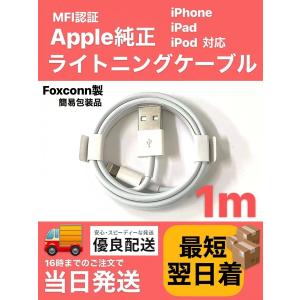 Apple 純正 ライトニングケーブル 1m 2m 1メートル 2メートル