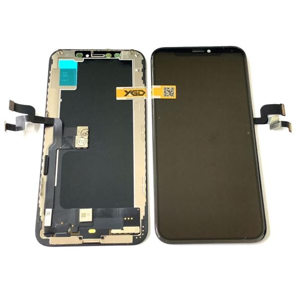 屏A iPhone XS 高品質 互換 incell LCD 液晶 フロントパネル ( ガラス 画面...