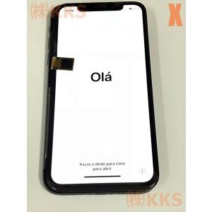 iPhoneX 液晶パネル フロントパネル 有...の詳細画像3