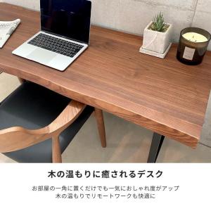 デスク PCデスク 120 単品 ワークテーブ...の詳細画像3