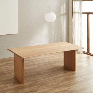 ダイニングテーブル 単品 選べる脚 180 4...の詳細画像4