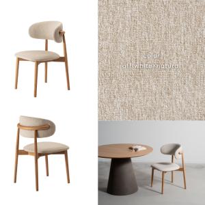 ダイニングチェア 選べる座面 選べるフレーム ...の詳細画像3
