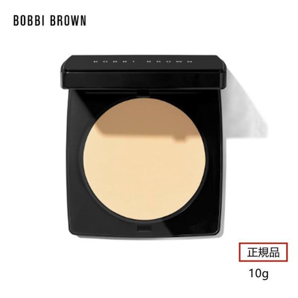 BOBBI BROWN ボビイブラウン シアーフィニッシュ プレストパウダー 9g 正規品 ボビイ ...