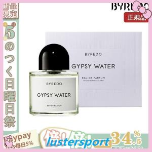 【限定セール】BYREDO バイレード ジプシー ウォーター EDP SP 100ml GYPSY WATER 香水 正規品｜kkszksl