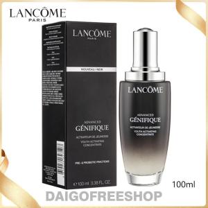 LANCOME ランコム ジェニフィック アドバンスト N 100ml GENIFIQUE ADVANCED 美容液 未発売容量 正規品 プレゼント 妻 彼女 母 プレゼント｜kkszksl