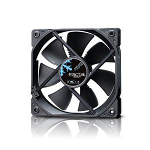 Fractal Design Dynamic X2 GP-12 Black PCケースファン FN1061 FD-FAN-DYN-X2-GP12-BK