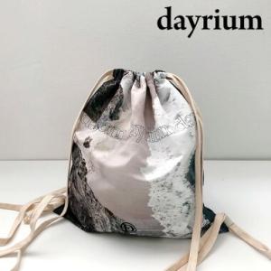 dayrium(デイリウム) ジムサック サンドストーン Light Gym Sack /Sand ...